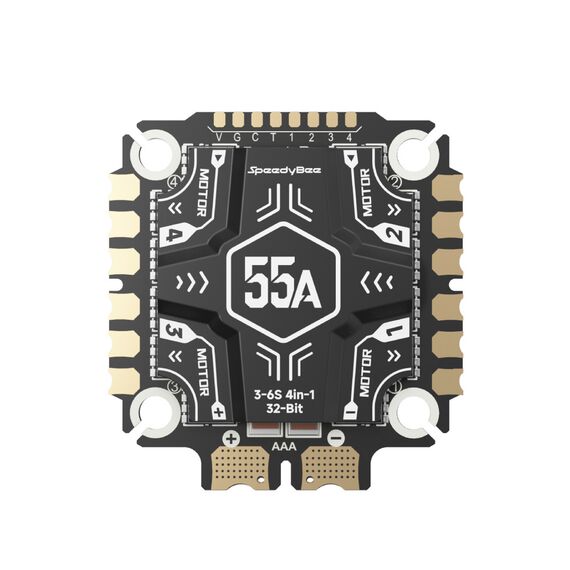 Стек SpeedyBee F405 V5 OX32 55A 30x30, изображение 5