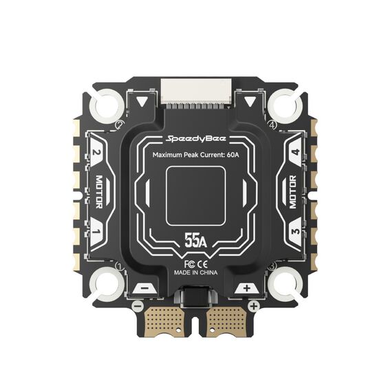 Стек SpeedyBee F405 V5 OX32 55A 30x30, изображение 6