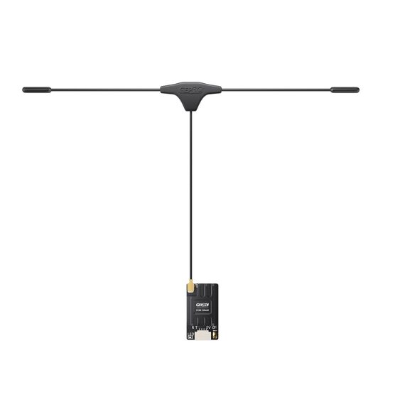 Приемник GEPRC ELRS Nano 915M PA500 (ELRS 915), изображение 4