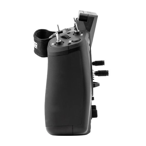 Аппаратура управления RadioMaster GX12 Dual-Band Gemini-X (ELRS), изображение 4