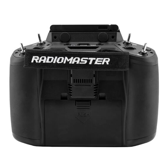 Аппаратура управления RadioMaster GX12 Dual-Band Gemini-X (ELRS), изображение 5