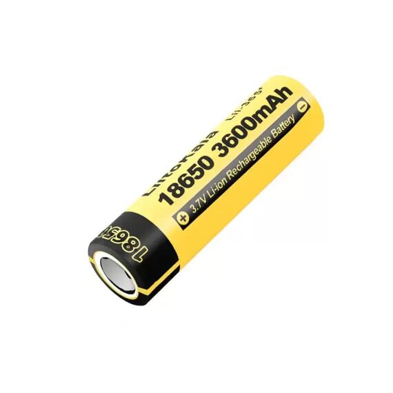 Аккумулятор LiitoKala 18650 3600mAh Lii-36S+ (Flat top)