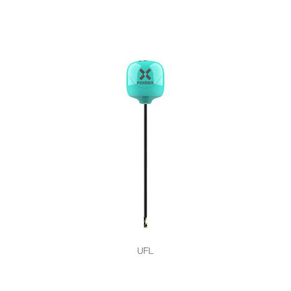 Антенна Foxeer Lollipop 4 Plus 5.8G, Поляризация: LHCP, Разъем: U.FL, Длина: 85 мм