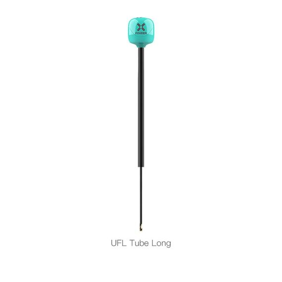 Антенна Foxeer Lollipop 4 Plus 5.8G, Поляризация: LHCP, Разъем: U.FL, Длина: 165 мм