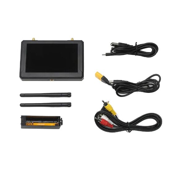 FPV монитор Skyzone M5 с DVR, изображение 7