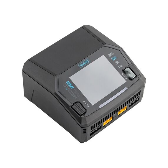 Зарядное устройство ToolkitRC M6DAC Pro, изображение 2