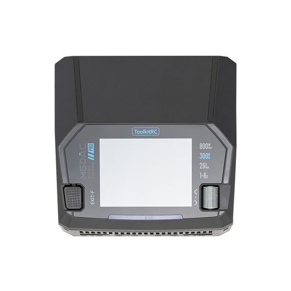 Зарядное устройство ToolkitRC M6DAC Pro, изображение 3