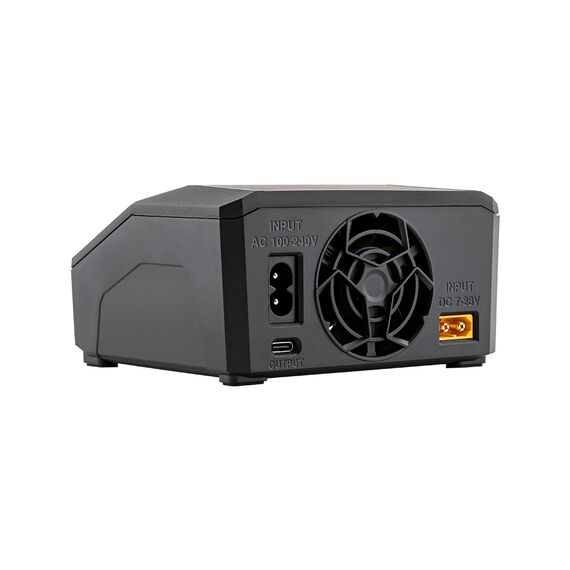 Зарядное устройство ToolkitRC M6DAC Pro, изображение 5