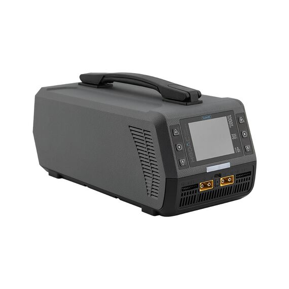 Зарядное устройство ToolkitRC M8DAC, изображение 2