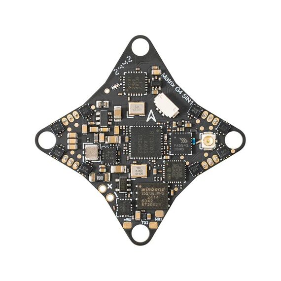 Полетный контроллер BETAFPV Matrix 1S Brushless FC (5in1)