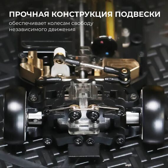 FPV радиоуправляемая машинка Sniclo SNT MG034 Police Car 1:43 с камерой и очками, изображение 9