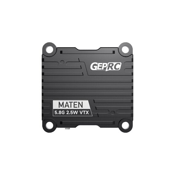 Видеопередатчик GEPRC MATEN 5.8G 2.5W VTX