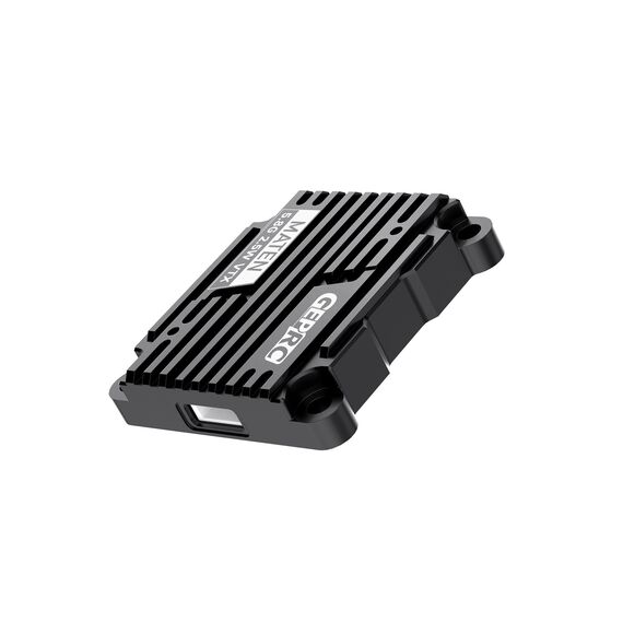Видеопередатчик GEPRC MATEN 5.8G 2.5W VTX, изображение 3