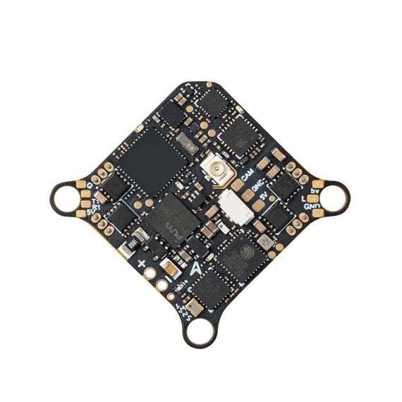 Полетный контроллер BETAFPV Matrix 1S 5in1 Brushless FC v2 (Solder-free, ELRS 2.4), изображение 2