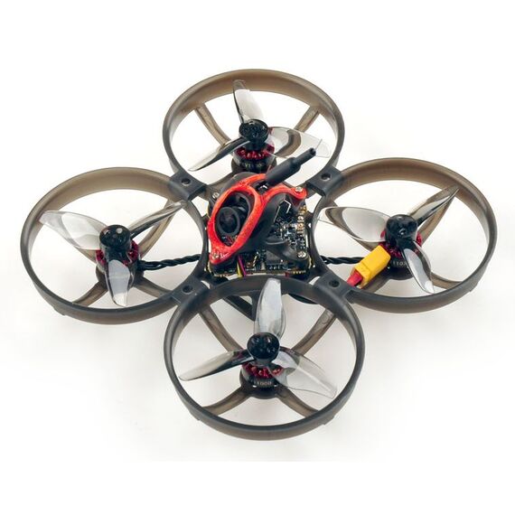 Квадрокоптер Happymodel Mobula8 2S (ELRS 2.4), Версия: FC X14 V3