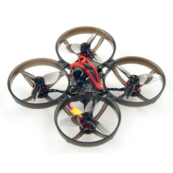 Квадрокоптер Happymodel Mobula8 2S (ELRS 2.4), Версия: FC X14 V3, изображение 3