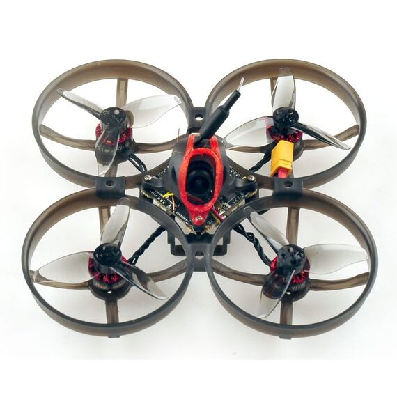 Квадрокоптер Happymodel Mobula8 2S (ELRS 2.4), Версия: FC X14 V3, изображение 5