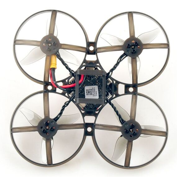 Квадрокоптер Happymodel Mobula8 2S (ELRS 2.4), Версия: FC X14 V3, изображение 6