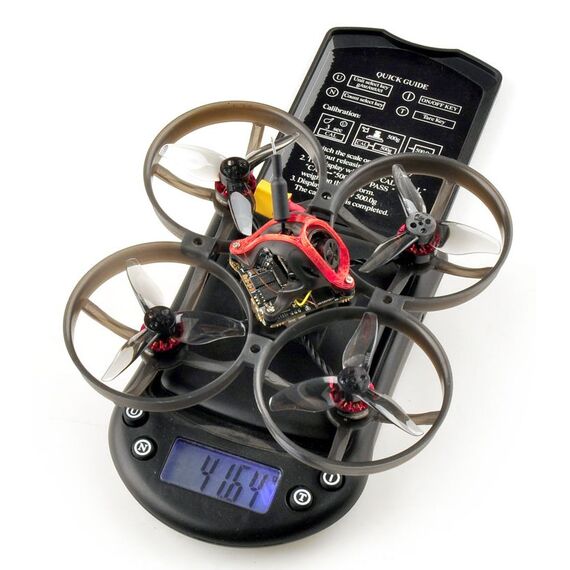 Квадрокоптер Happymodel Mobula8 2S (ELRS 2.4), Версия: FC X14 V3, изображение 7