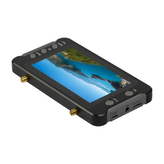 FPV-монитор 4.3" 5.8G 40CH с DVR, изображение 4