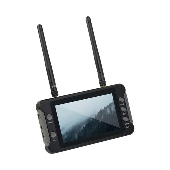 FPV-монитор 4.3" 5.8G 40CH с DVR, изображение 6