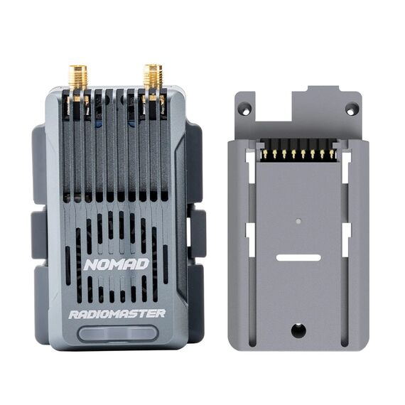 Внешний модуль RadioMaster Nomad Dual Gemini Xrossband ELRS 1W, изображение 5