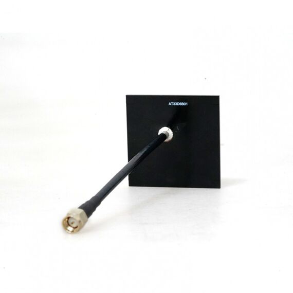 Антенна Foxeer 3.3G Patch Antenna (RHCP, SMA), изображение 2