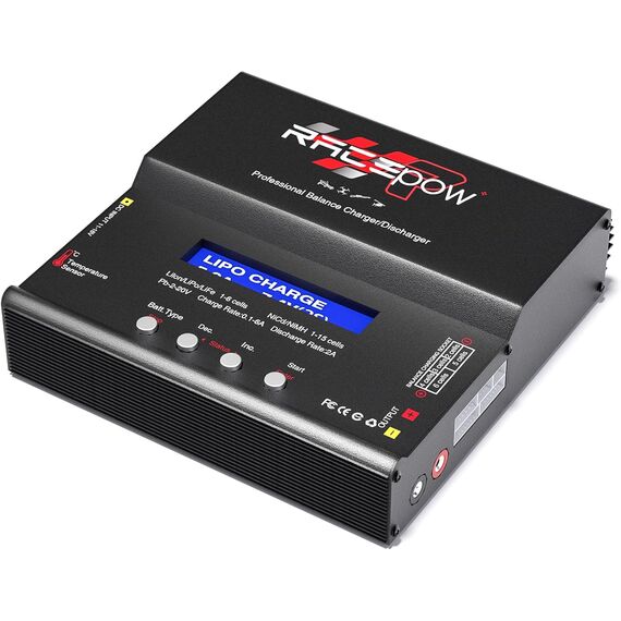 Зарядное устройство RacePow B6AC 80W