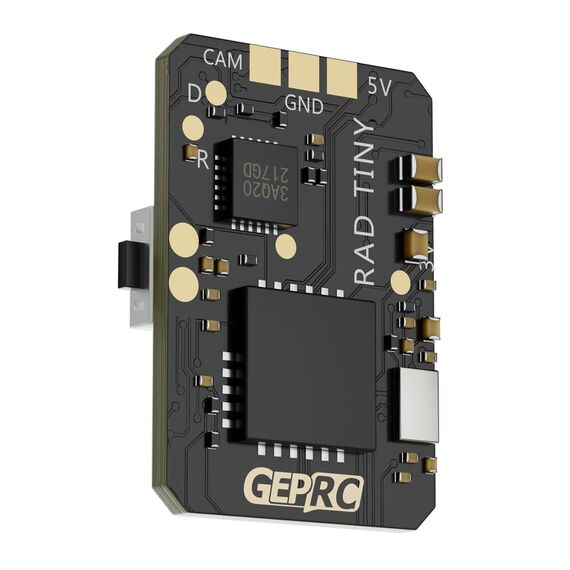 Видеопередатчик GEPRC RAD Tiny 5.8G 400mV