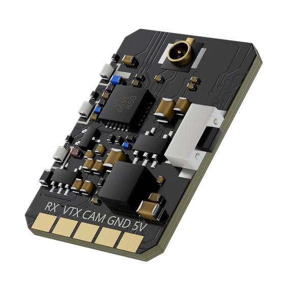 Видеопередатчик GEPRC RAD Tiny 5.8G 400mV, изображение 4