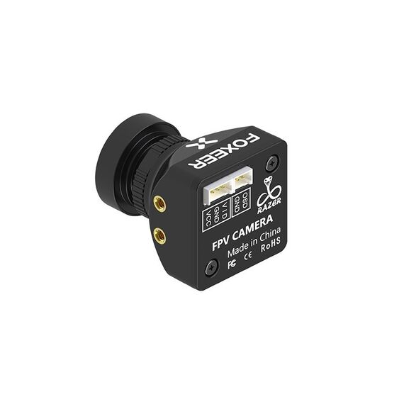 FPV Камера Foxeer Razer V3 Mini (Black), изображение 2