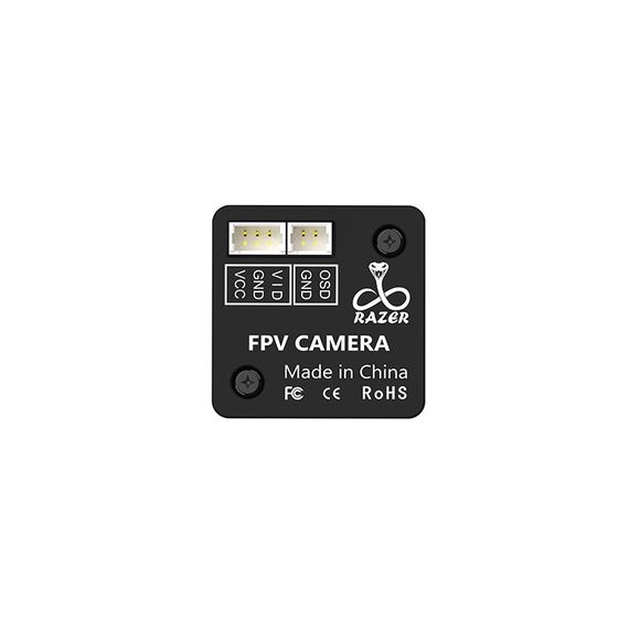 FPV Камера Foxeer Razer V3 Mini (Black), изображение 3