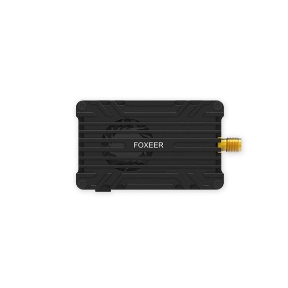 Видеопередатчик Foxeer Reaper Infinity 10W 4.9G-6G 80CH VTx, изображение 2