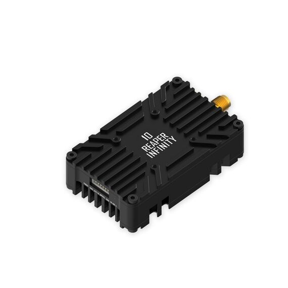 Видеопередатчик Foxeer Reaper Infinity 10W 4.9G-6G 80CH VTx