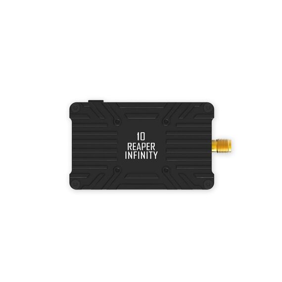 Видеопередатчик Foxeer Reaper Infinity 10W 4.9G-6G 80CH VTx, изображение 4