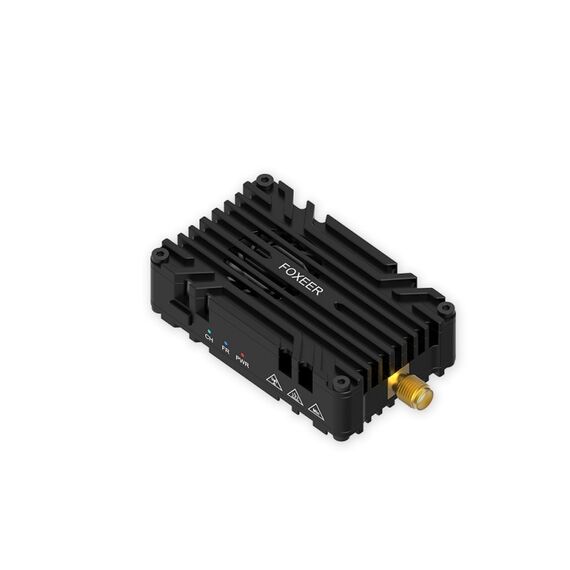 Видеопередатчик Foxeer Reaper Infinity 10W 4.9G-6G 80CH VTx, изображение 5