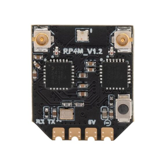 Приемник RadioMaster RP4TD-M Mini Diversity (ELRS 2,4), изображение 3в магазине iDrone Приемник RadioMaster RP4TD-M Mini Diversity (ELRS 2,4), изображение 3