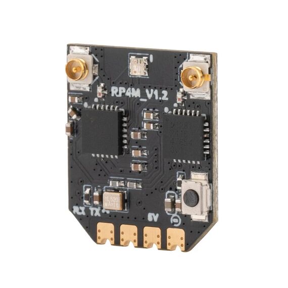 Приемник RadioMaster RP4TD-M Mini Diversity (ELRS 2,4), изображение 4в магазине iDrone Приемник RadioMaster RP4TD-M Mini Diversity (ELRS 2,4), изображение 4