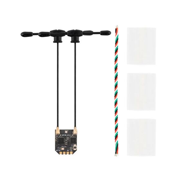 Приемник RadioMaster RP4TD-M Mini Diversity (ELRS 2,4), изображение 8в магазине iDrone Приемник RadioMaster RP4TD-M Mini Diversity (ELRS 2,4), изображение 8