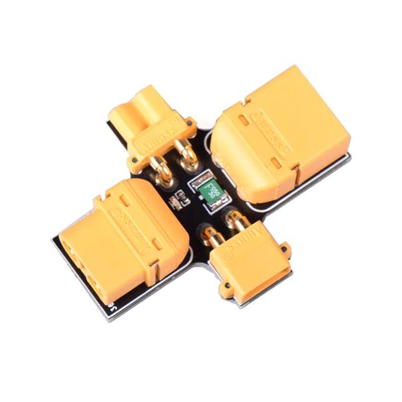 Умный предохранитель JHMEMCU 1-6S smoke stopper (XT30 / XT60)