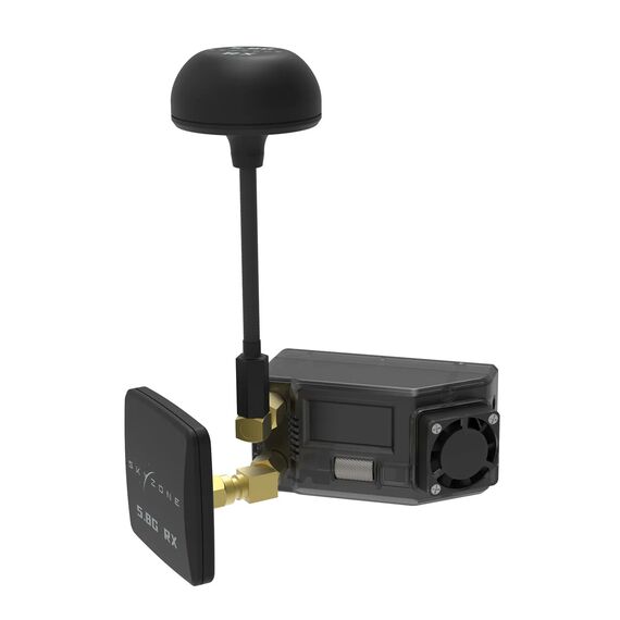 Приемник Skyzone SteadyView X (5.8G, ELRS), изображение 2