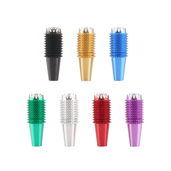 Наконечники стиков Radiomaster Sticky360 Mini для Zorro & TX12, Цвет: Purple, изображение 2