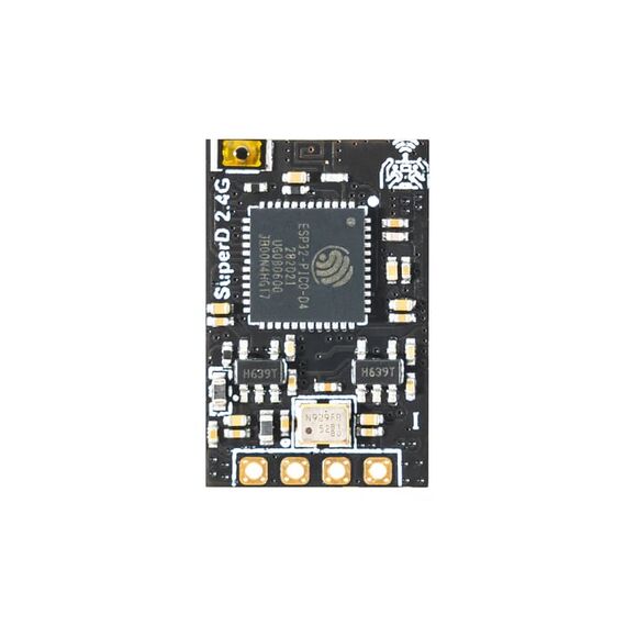 Приемник BETAFPV SuperD ELRS Diversity (ELRS 2,4), Протокол: ELRS 2,4G