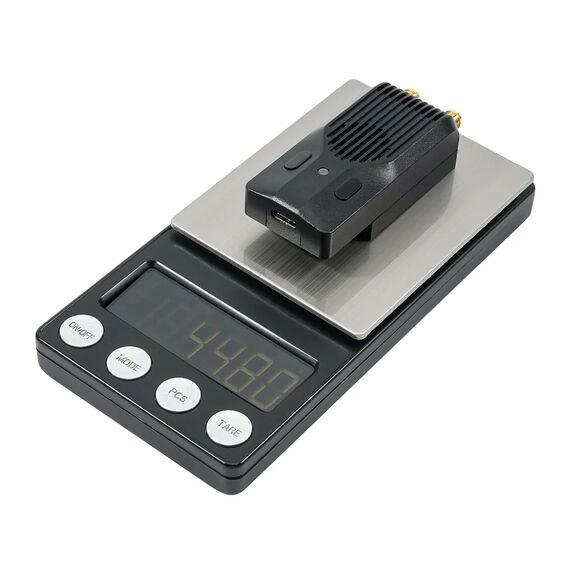 Внешний модуль BETAFPV SuperG Nano (ELRS 2,4), изображение 5в магазине iDrone Внешний модуль BETAFPV SuperG Nano (ELRS 2,4), изображение 5