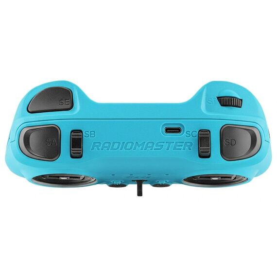 Аппаратура управления RadioMaster T8L, Цвет: Blue, изображение 3