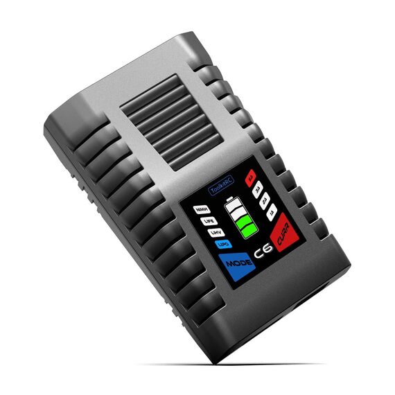 Зарядное устройство ToolkitRC C6, изображение 2