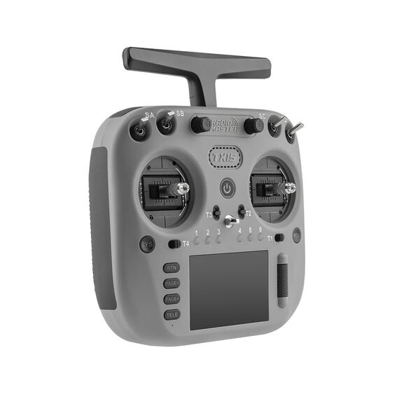 Пульт RadioMaster TX15 (ELRS 2.4/915), Цвет: Iron Grey, изображение 3