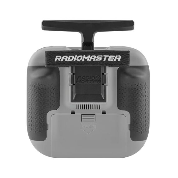Пульт RadioMaster TX15 (ELRS 2.4/915), Цвет: Iron Grey, изображение 6