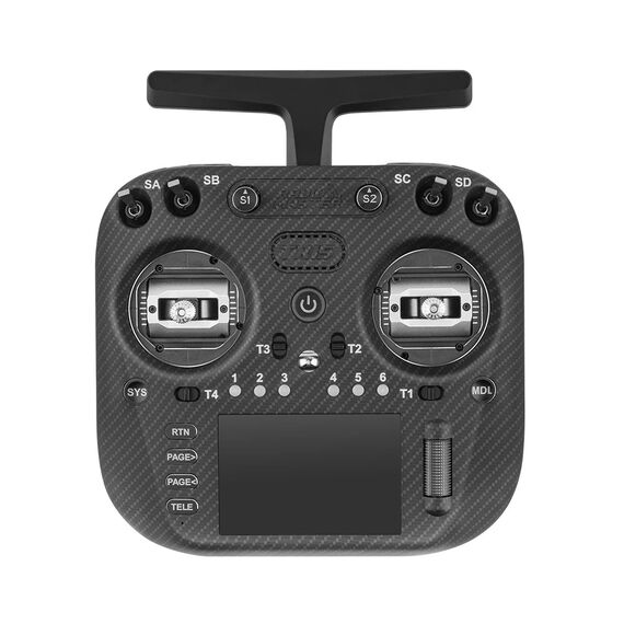 Пульт RadioMaster TX15 Max AG02 ELRS, Цвет: Black