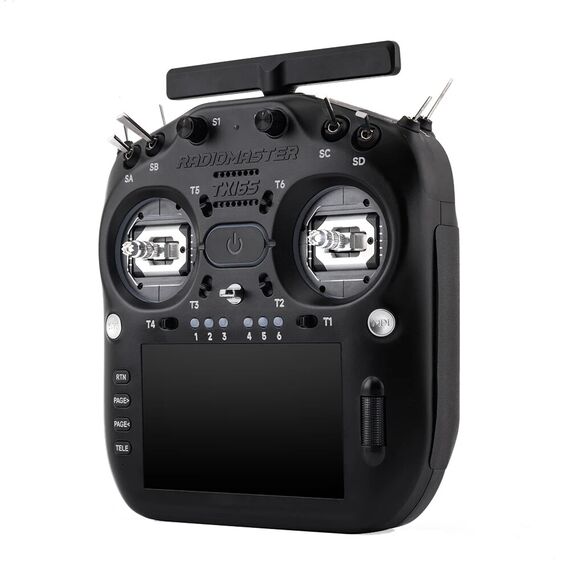 Аппаратура управления RadioMaster TX16S MK3 Radio Controller (ELRS), Цвет: Black, изображение 2